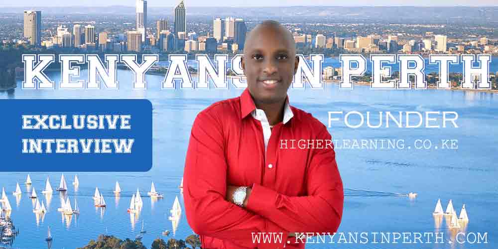 Tony Kirui Speaks Out