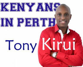 Tony Kirui – Exclusive Interview