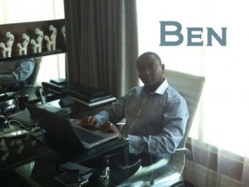 Ben Rono – Exclusive Interview