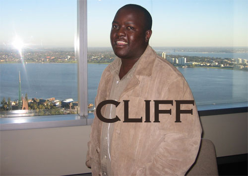 Cliff Otega - Exclusive Interview