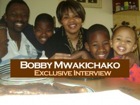 This Man Bobby Mwakichako