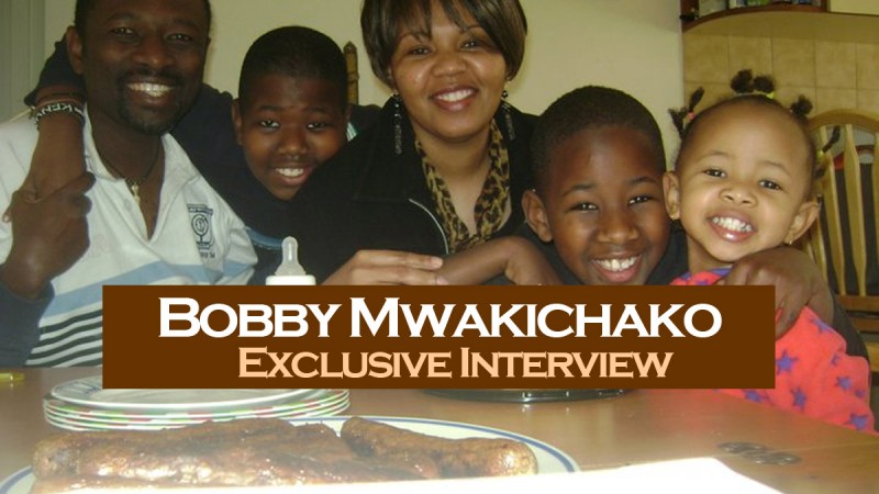 This Man Bobby Mwakichako